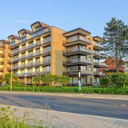 Apartment Haus Jan Am Jan303 *